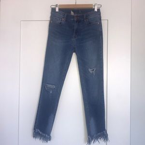 Free People denim